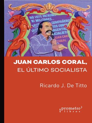 cover image of Juan Carlos Coral